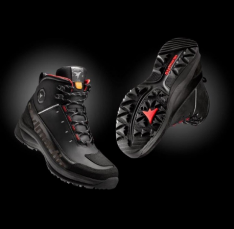 Stylmartin vertigo black boot black background-766-9-254-525